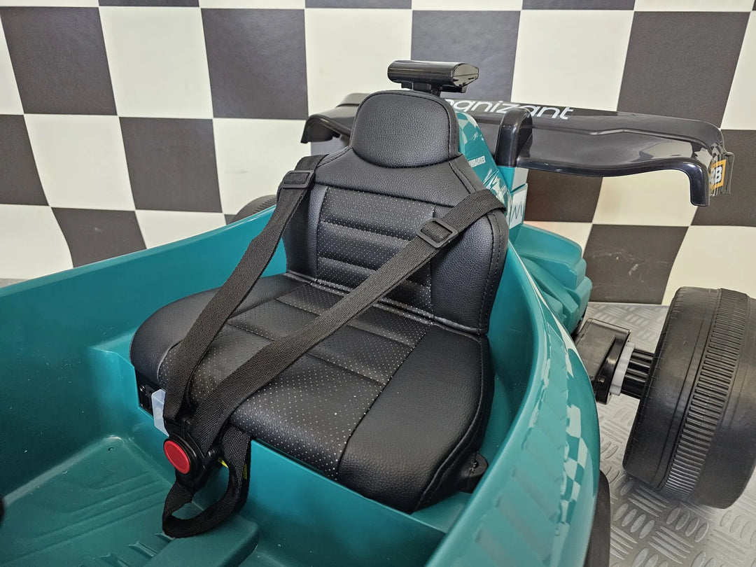 Cars4Kids Electric Car Formula 1