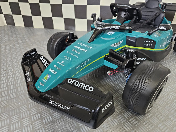 Cars4Kids Electric Car Formula 1