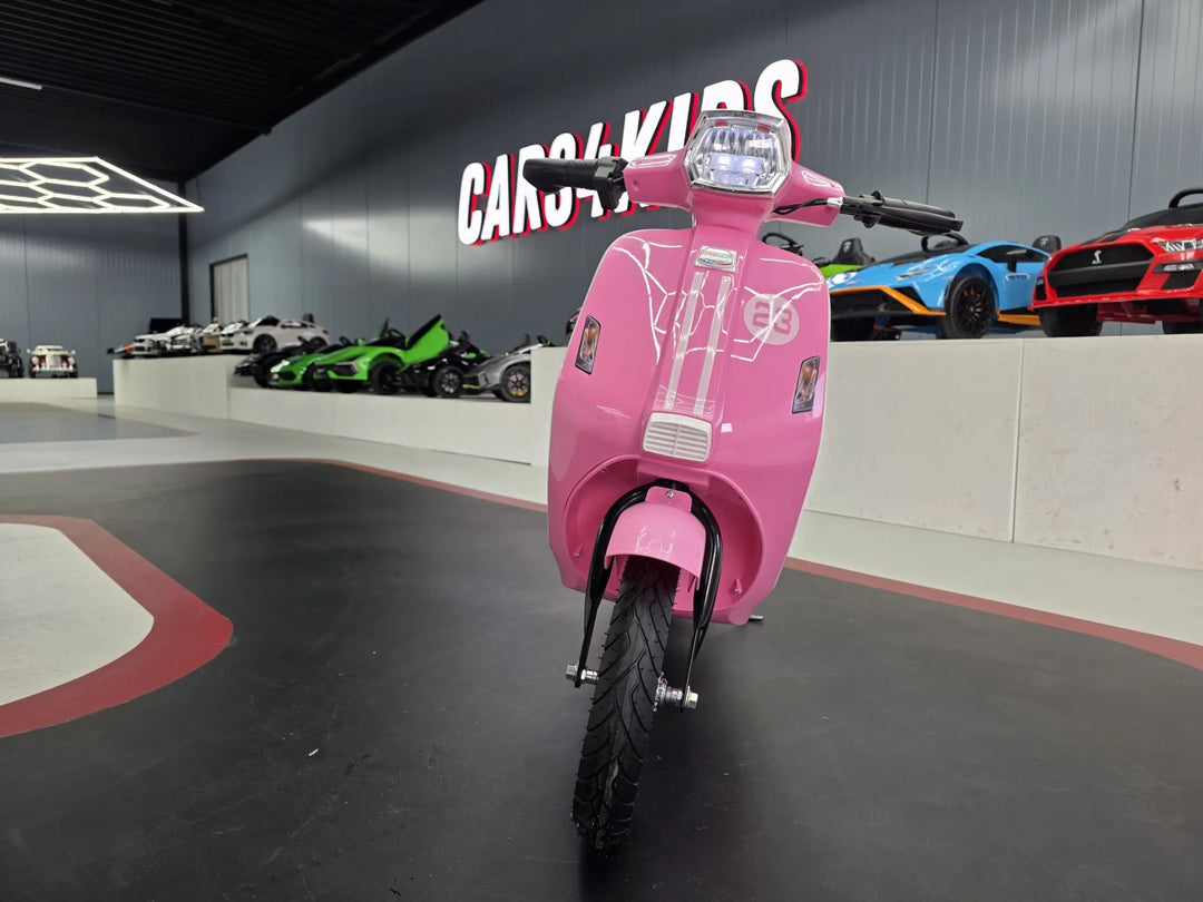 Cars4Kids Electric Scooter