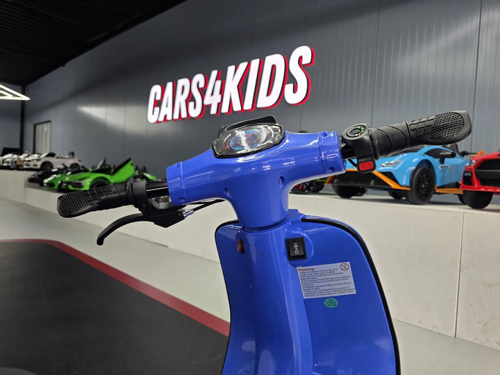 Cars4Kids Electric Scooter