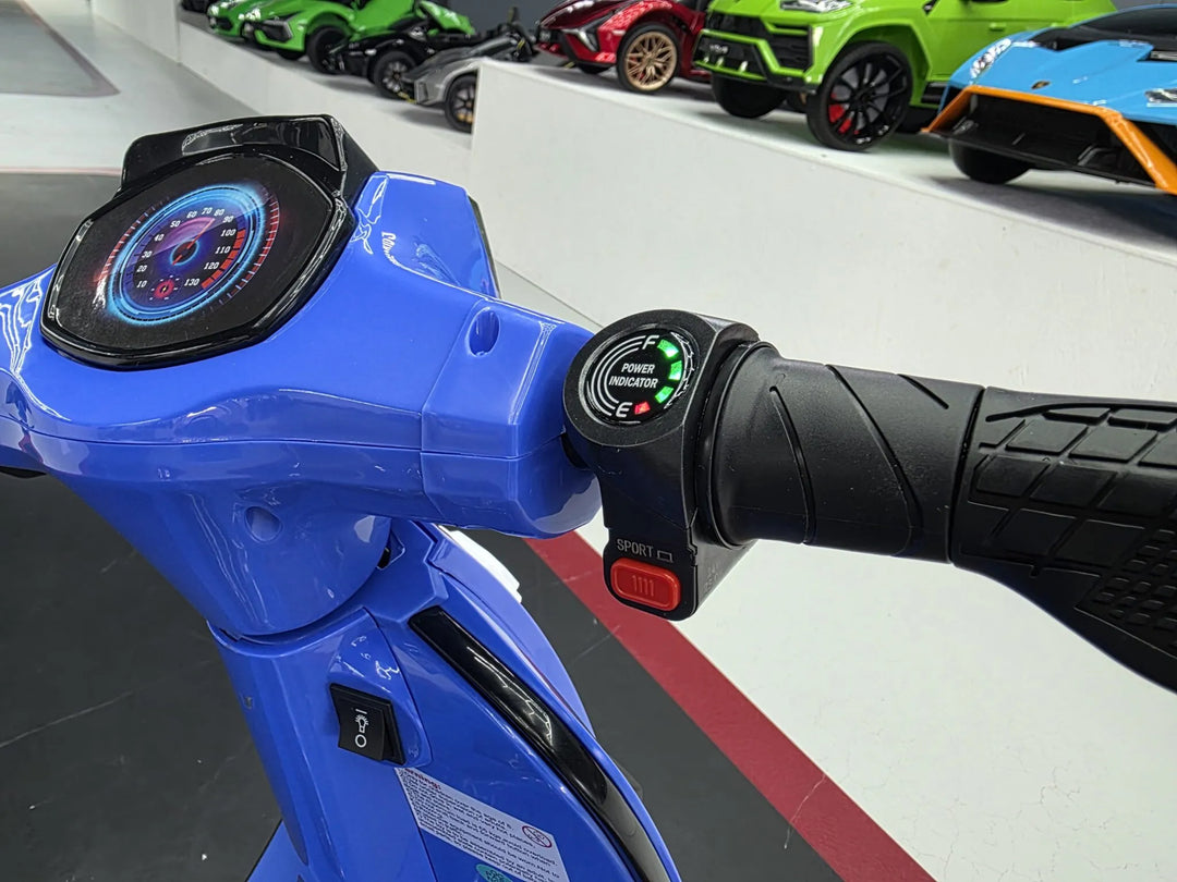 Cars4Kids Electric Scooter