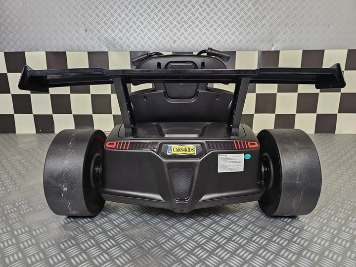 Cars4Kids Electric Motorcycle Tricycle