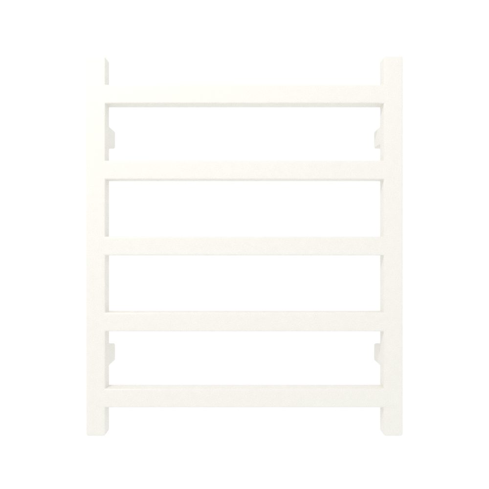 Duschbyggarna Towel Rail Simple Water-Heated