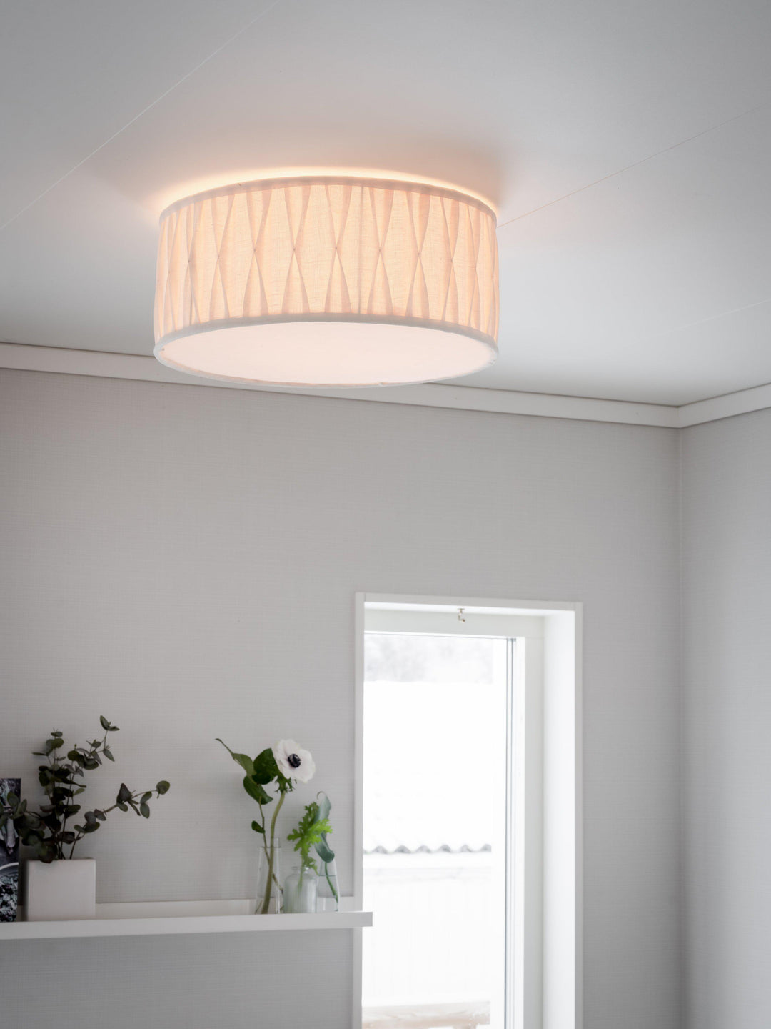 PR Home Plafond Plissé