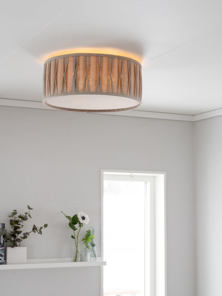 PR Home Plafond Plissé