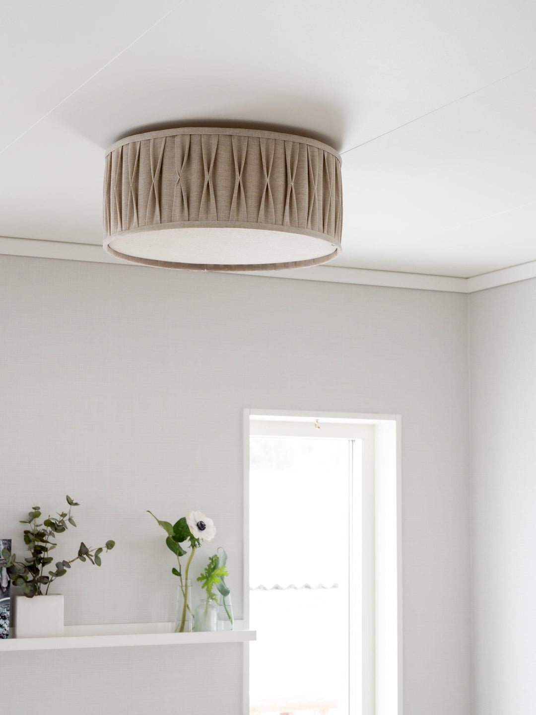 PR Home Plafond Plissé