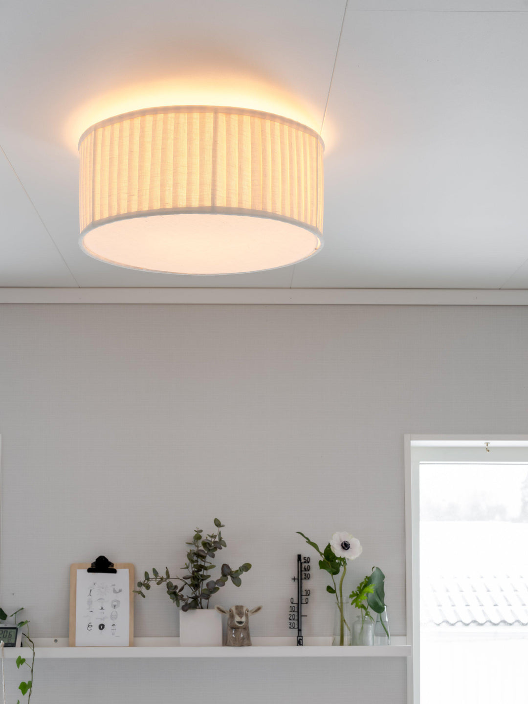 PR Home Plafond Plissé