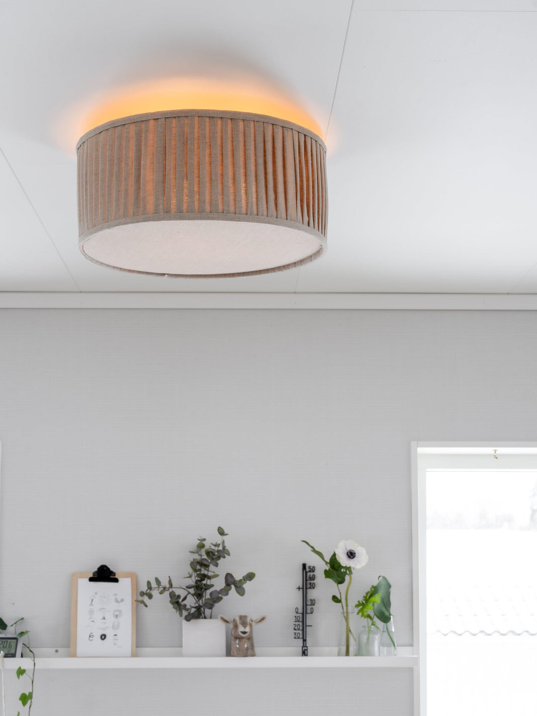 PR Home Plafond Plissé