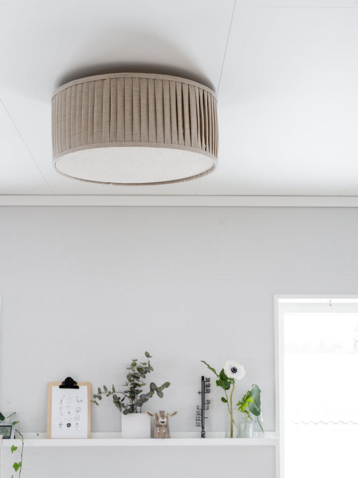 PR Home Plafond Plissé
