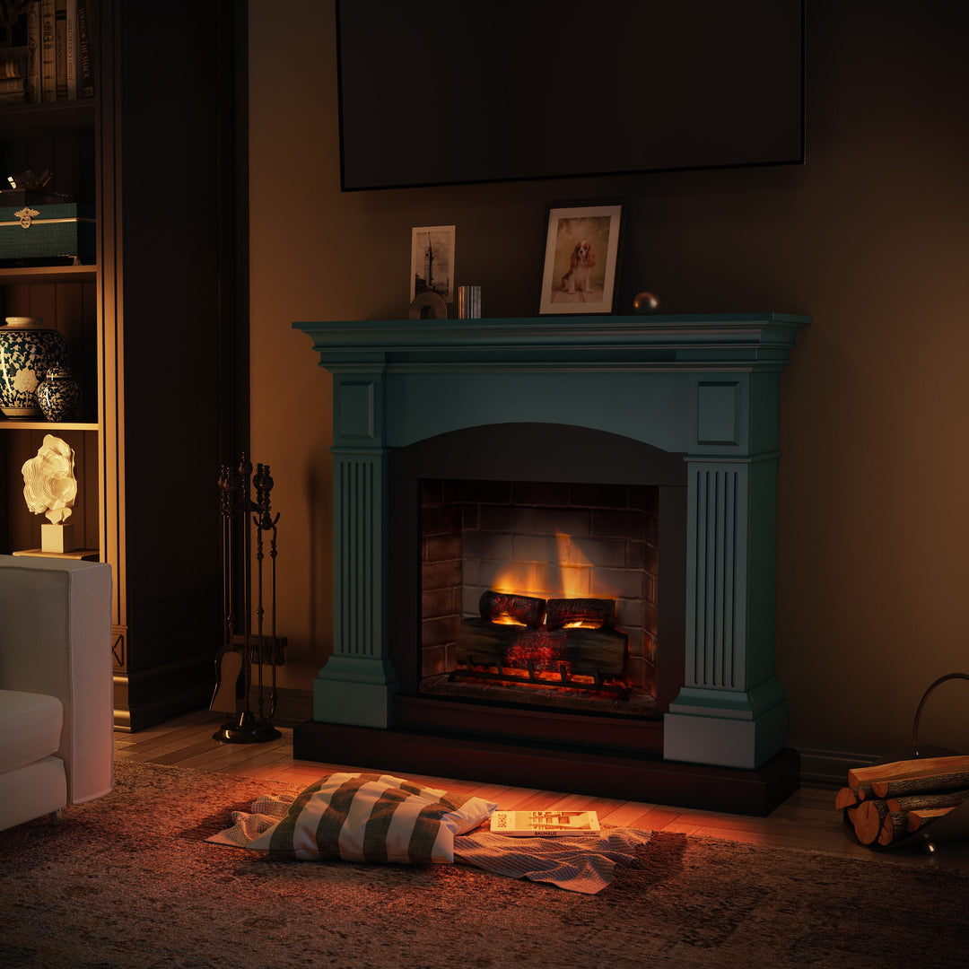 TAGU Magna Electric med PowerFlame 2