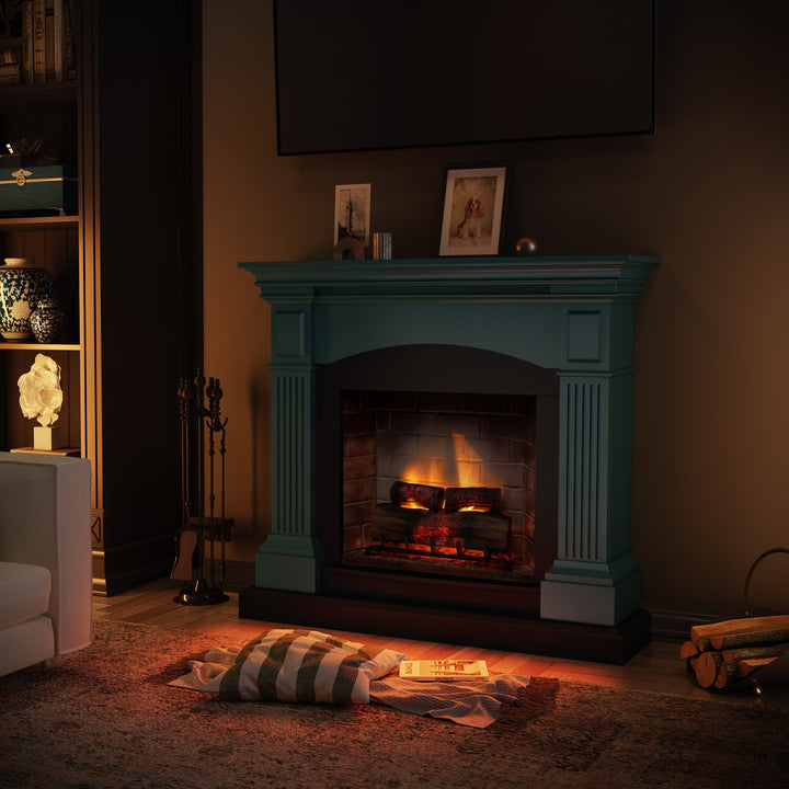 TAGU Magna Electric med PowerFlame 2