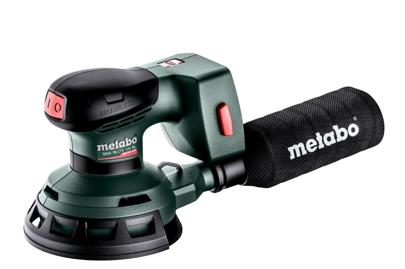 Metabo Sladdlös Excenterslipmaskin