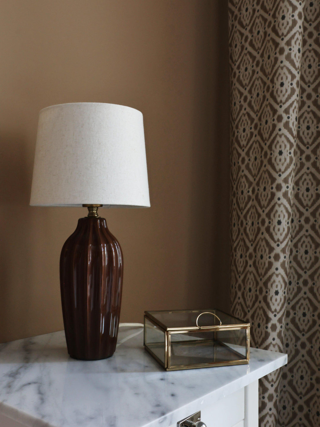 PR Home Lyon bordslampa 39cm