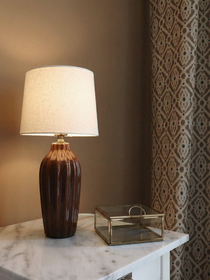 PR Home Lyon bordslampa 39cm