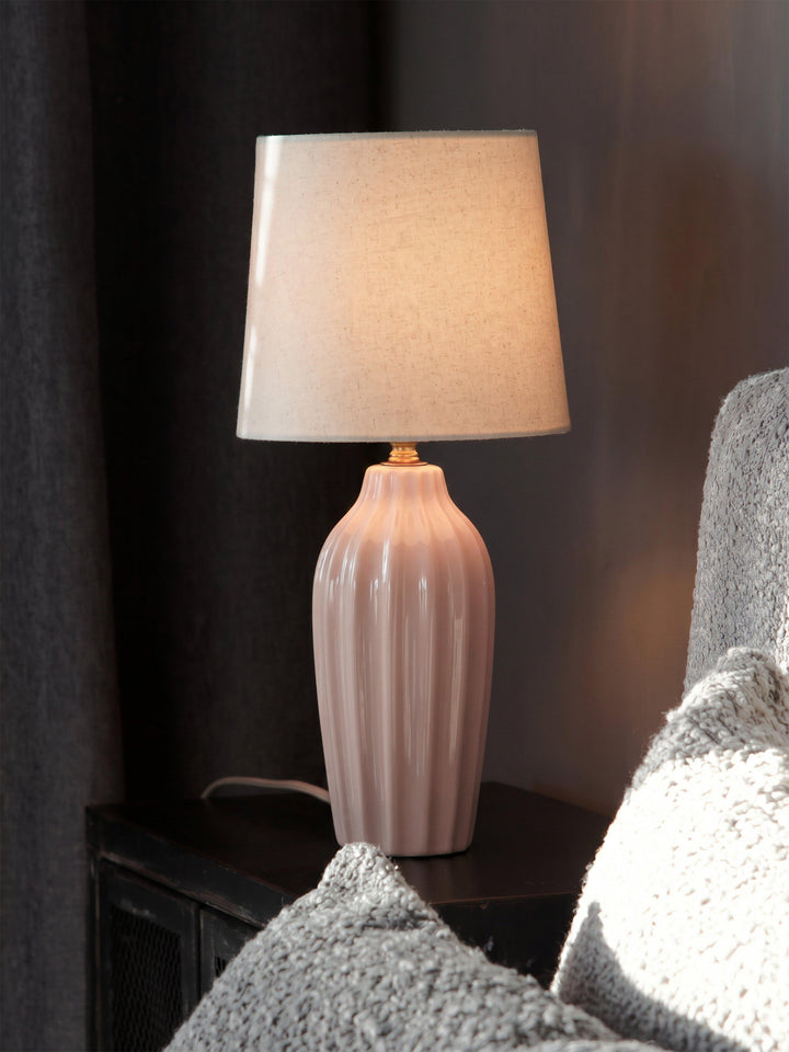 PR Home Lyon bordslampa 39cm