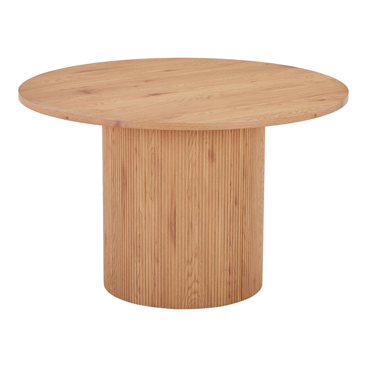 House Nordic Boavista runt matbord Ø120 cm – natur