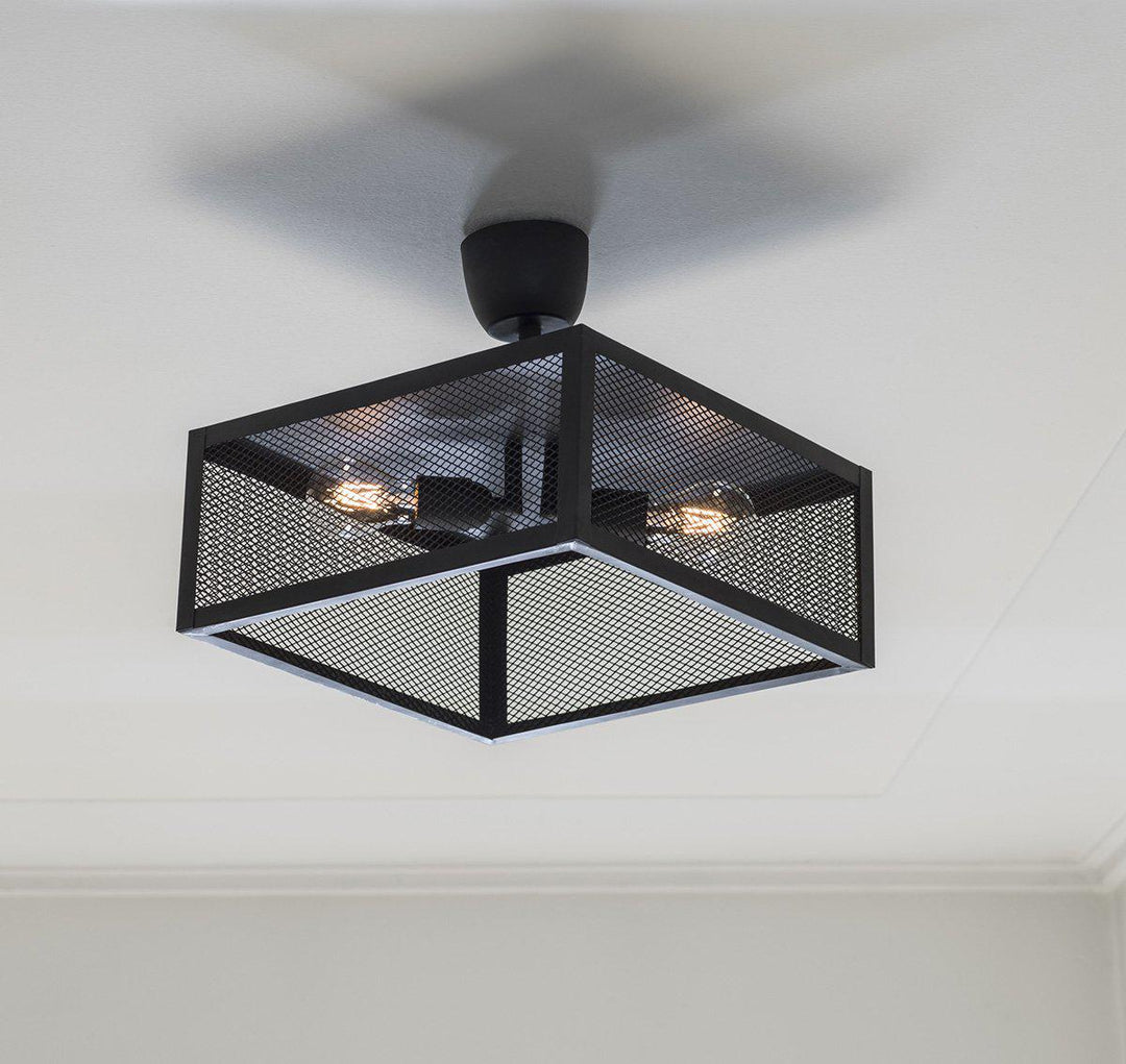 PR Home Grid ceiling lamp