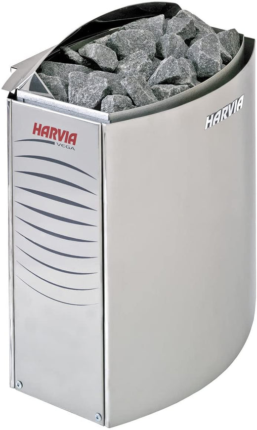 Harvia Vega Sauna Heater without control unit 4.5/ 6/ 9 kW