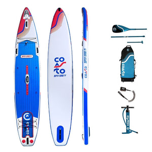SUP Coasto Super Turbo Collection 2021 14'
