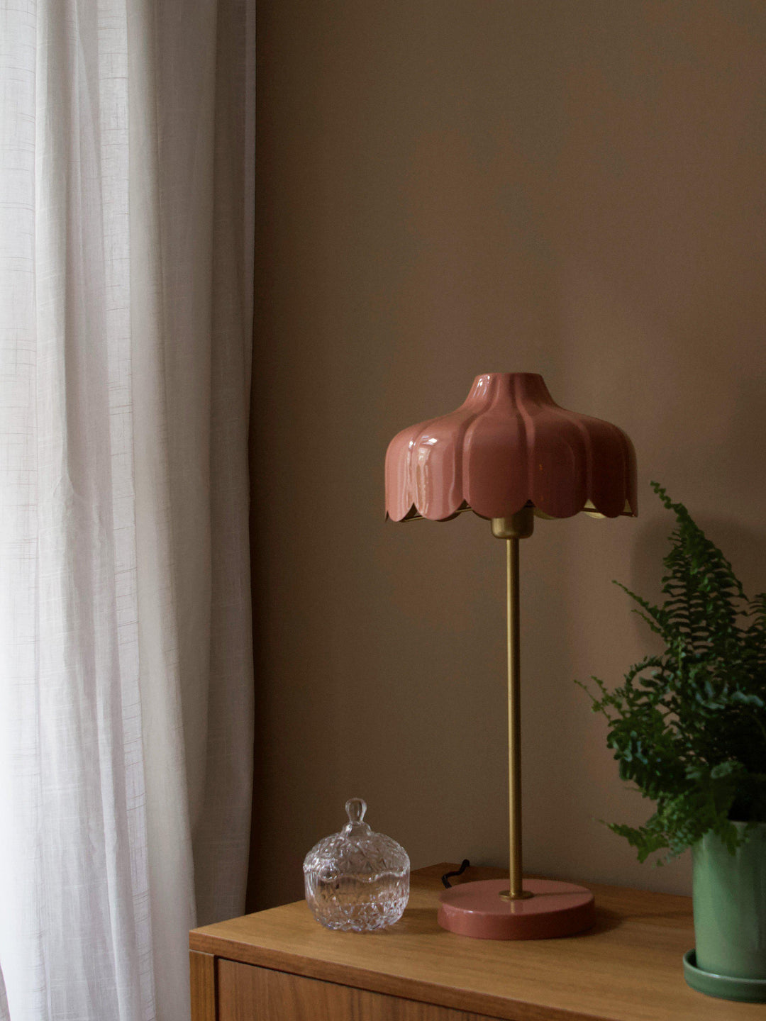 PR Home Wells bordlampe