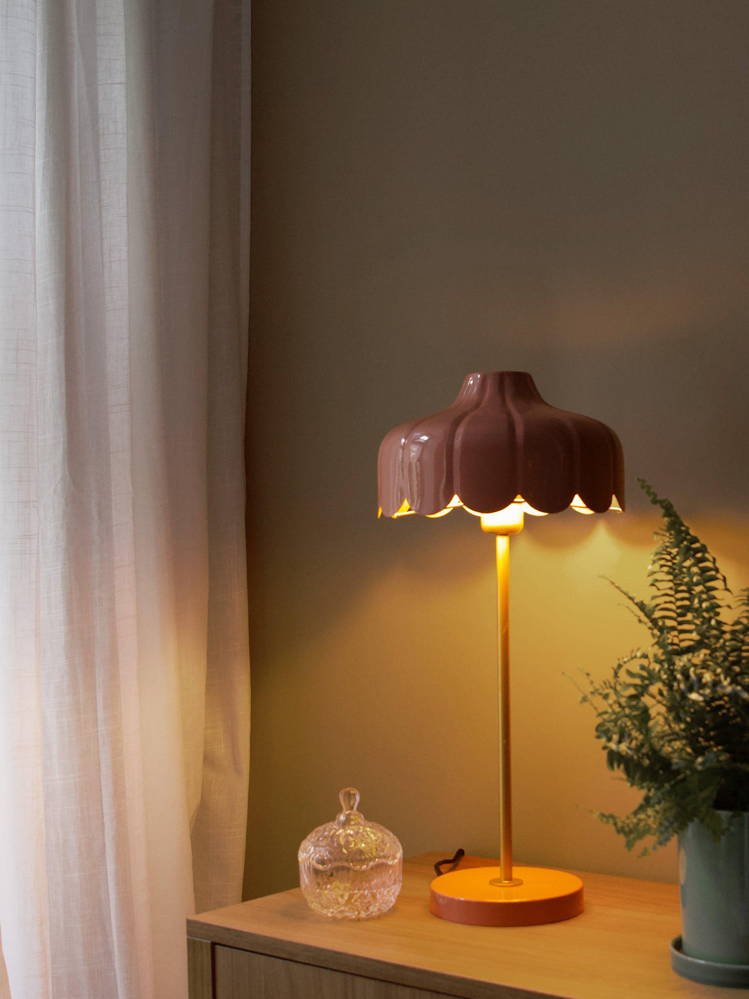 PR Home Wells bordlampe