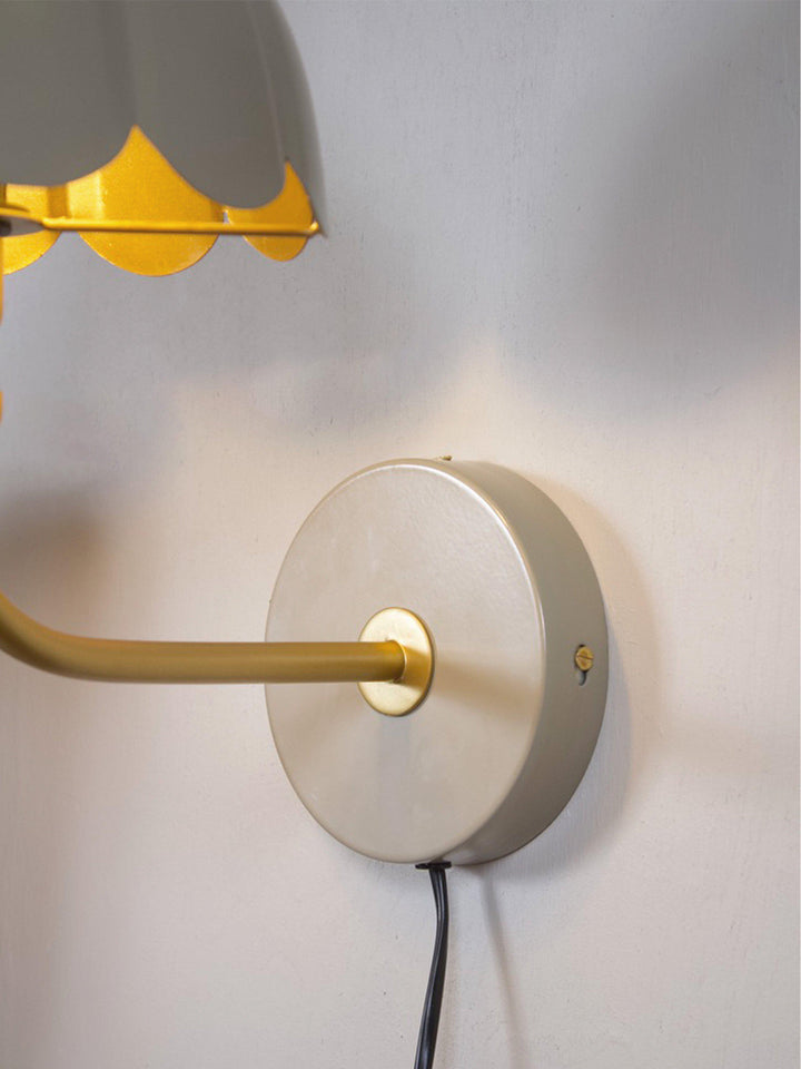 PR Home Wells væglampe