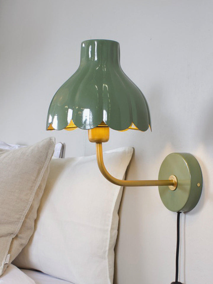 PR Home Wells væglampe