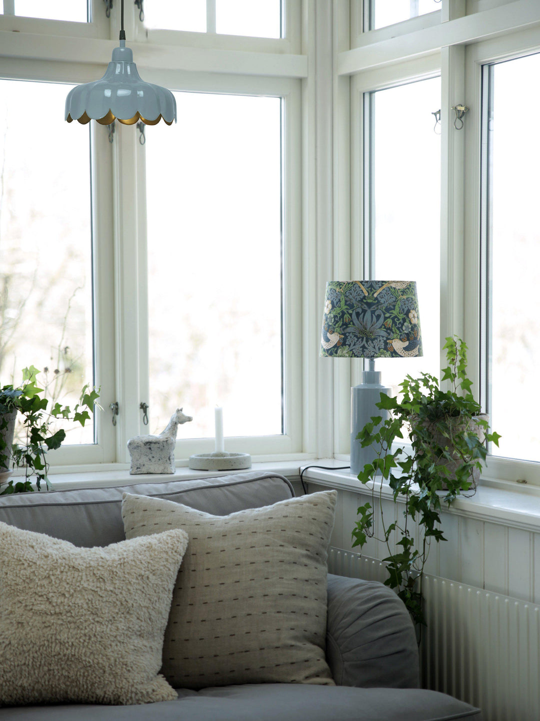 PR Home Wells tak/fönsterlam