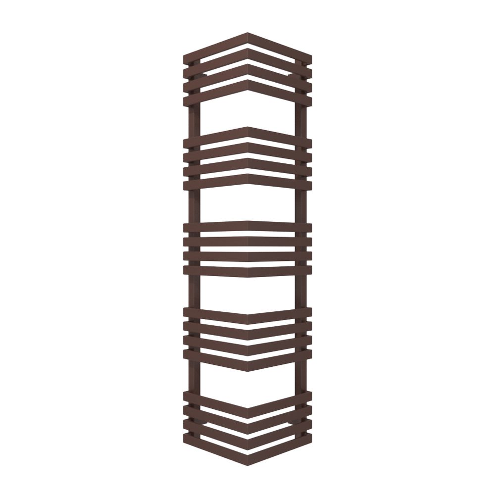 Duschbyggarna Towel Rail Outcorner Water-heated