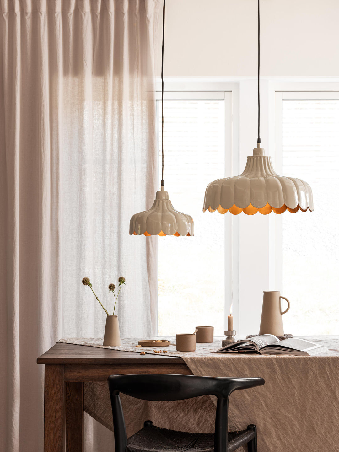 PR Home Wells loftlampe