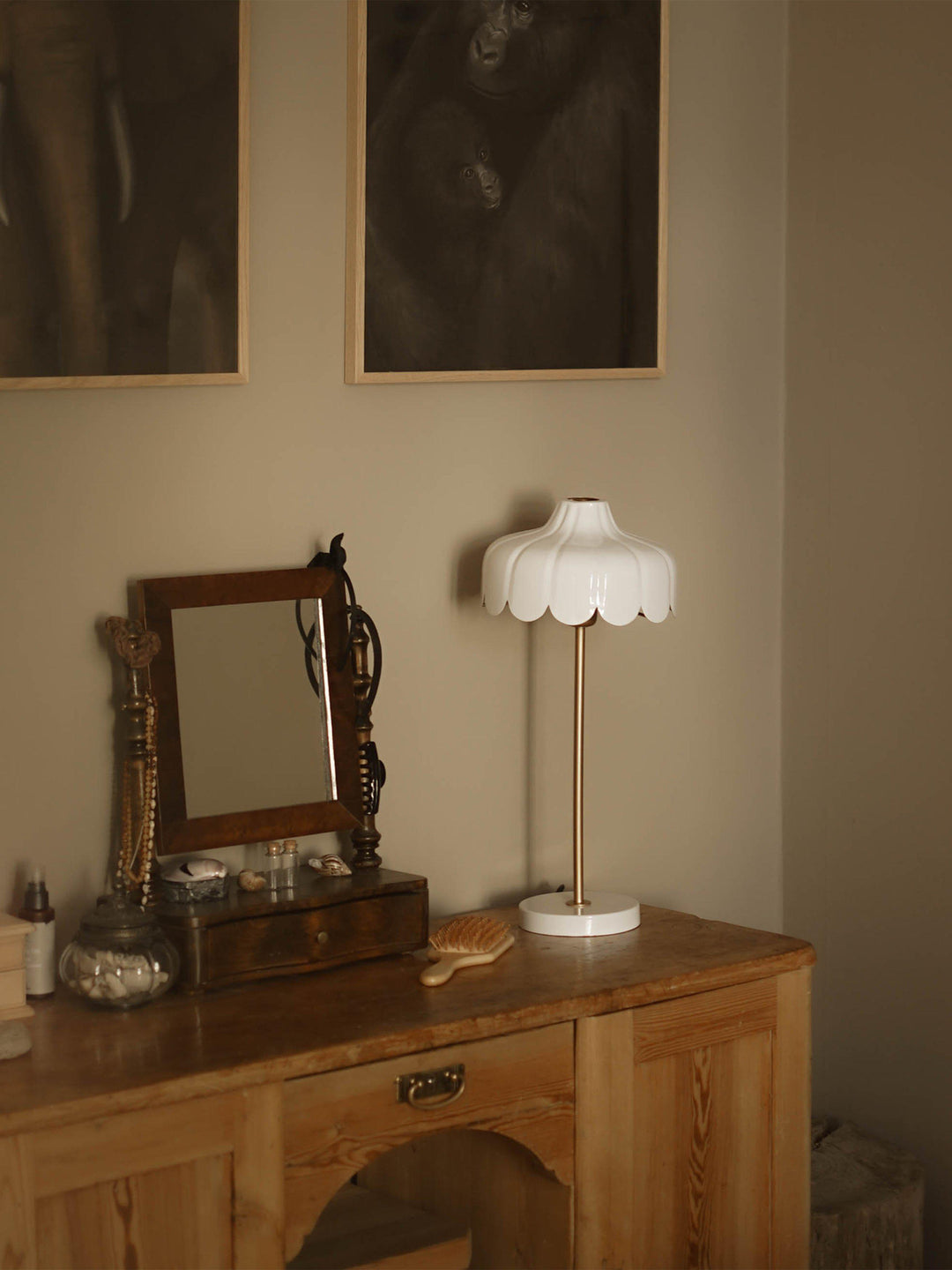 PR Home Wells bordlampe