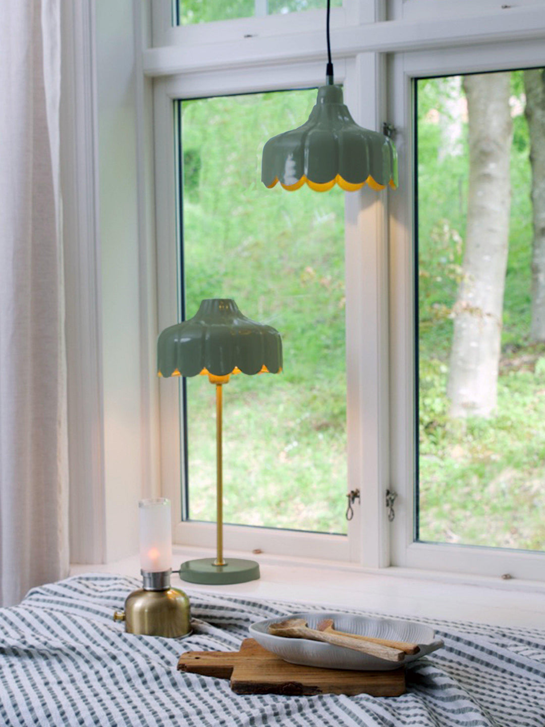 PR Home Wells bordlampe