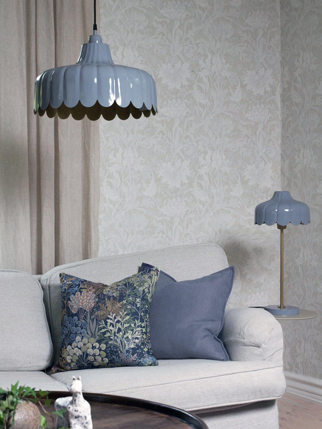 PR Home Wells bordlampe