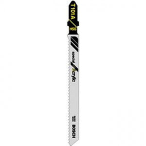 Bosch Sticksågsblad T101A 5-pack