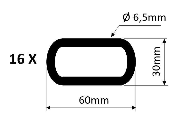 PR Home Chain with hook Coarse