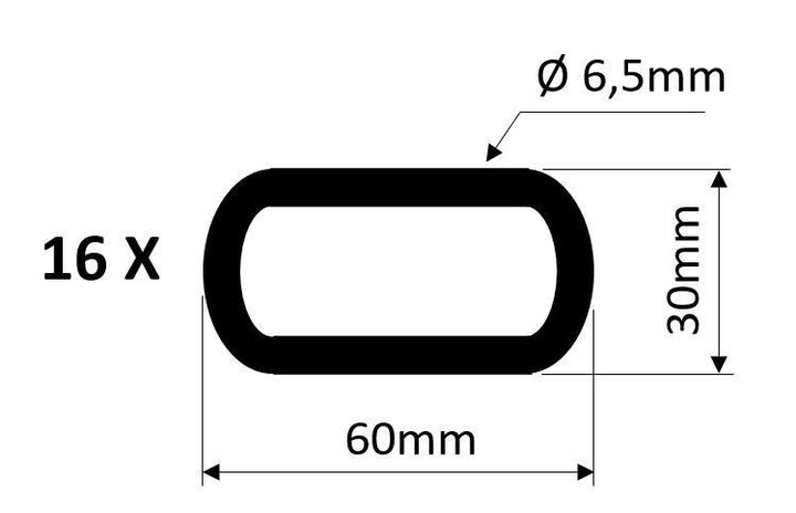 PR Home Chain with hook Coarse