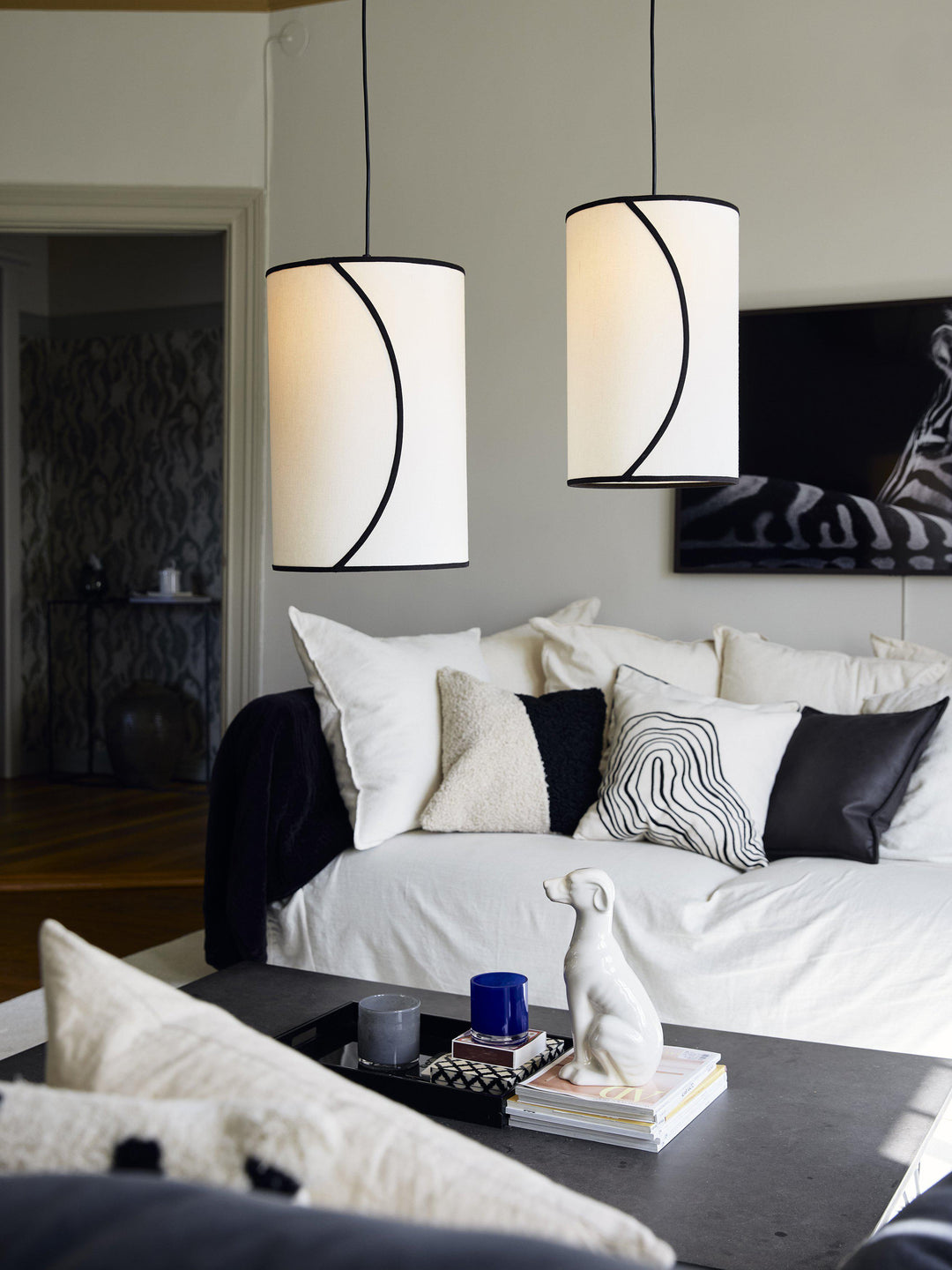 PR Home Ava ceiling lamp