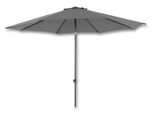 Parasoll Mountfield Bali Antracit