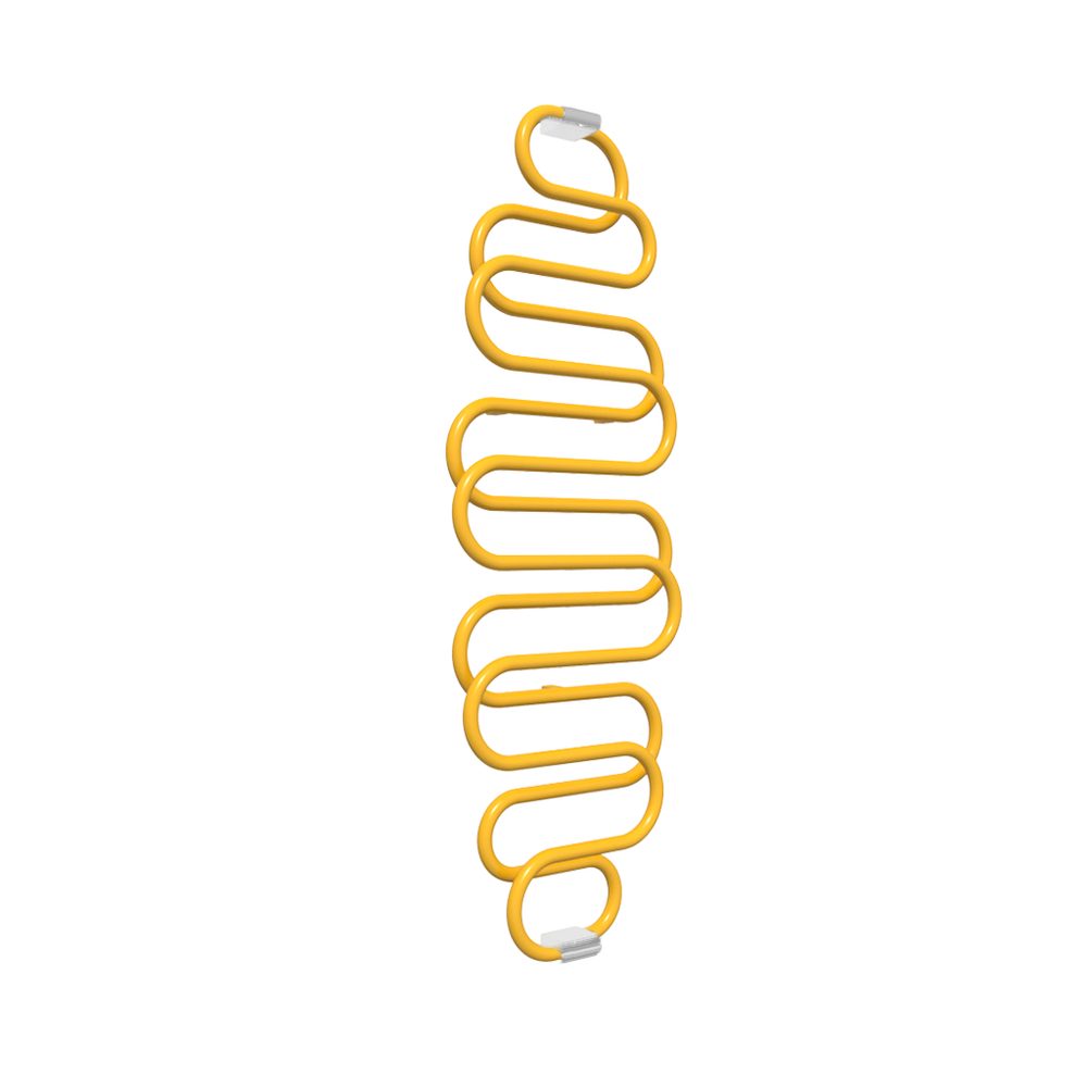 Duschbyggarna Electric Towel Warmer Snake