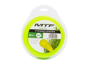 Sträng Mountfield MTF Rund 2,4 mm/44 m