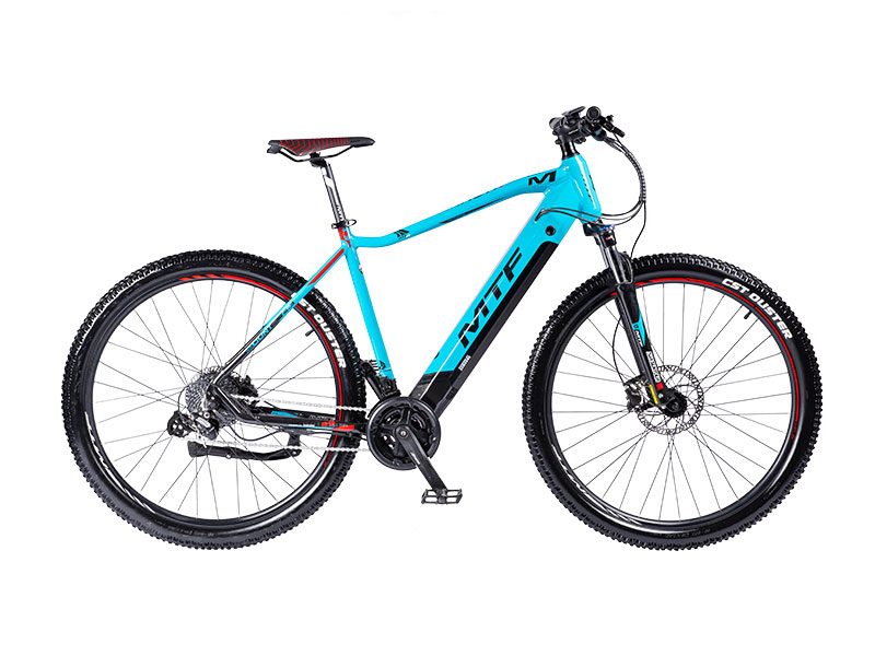 Elcykel Mountfield Mountain Mount 4,3 19"