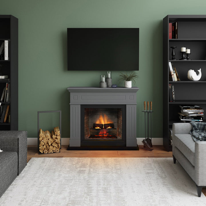 TAGU Larsen Electric med PowerFlame 2
