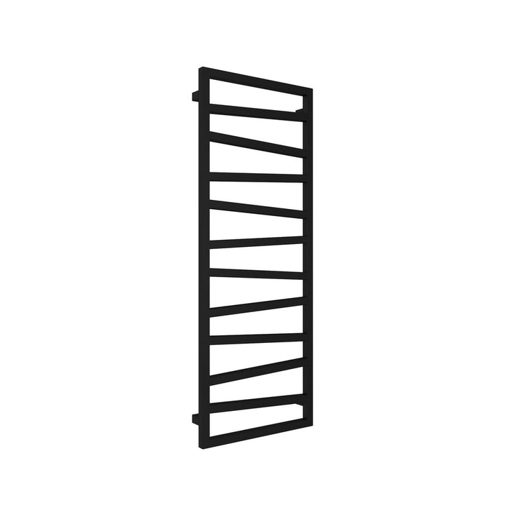 Duschbyggarna Towel Rail Zigzag Water-heated