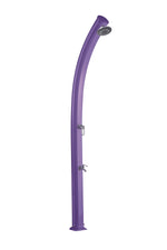Dusch utomhus Formidra Jolly Solar 25 L Violett