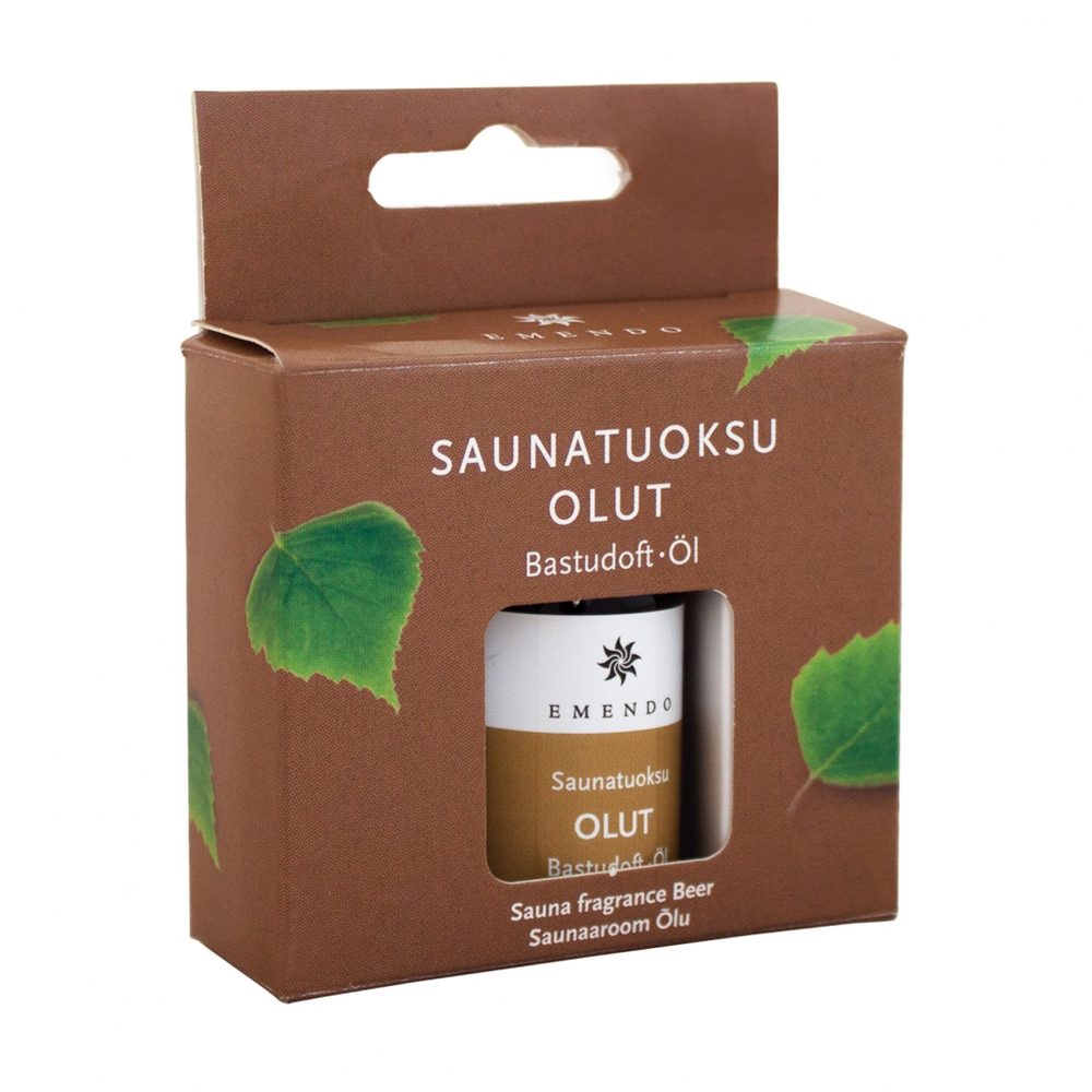 Emendo Saunaduft 10 ml