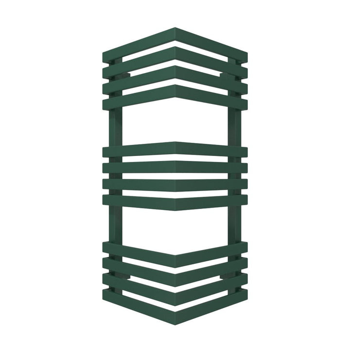 Duschbyggarna Towel Rail Outcorner Water-heated