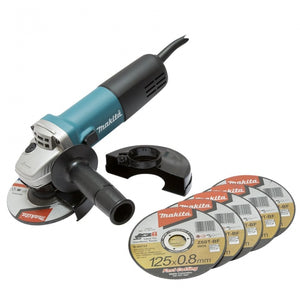 Makita Vinkelslip 9558HNRX1