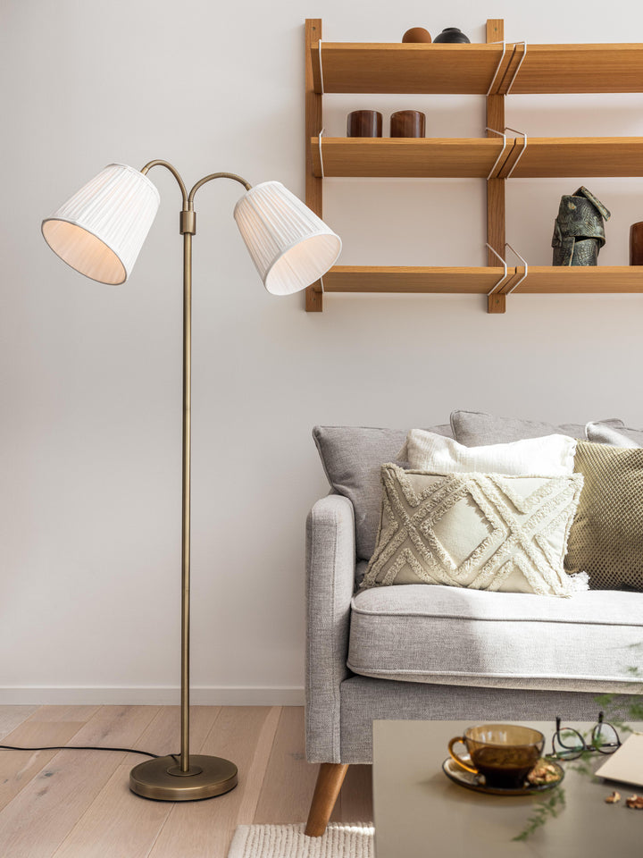 PR Home Stella Top Ring Lampshade