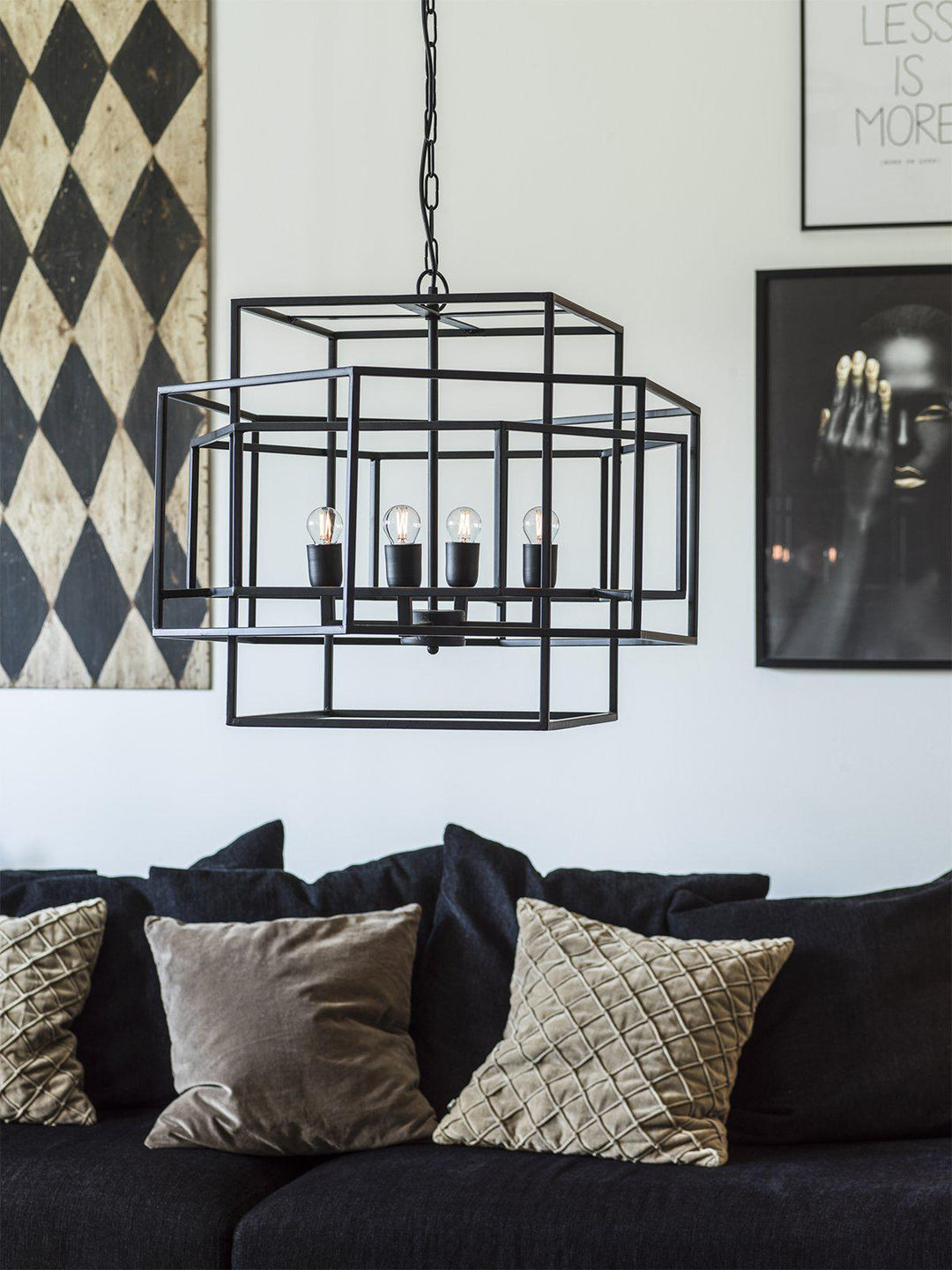 PR Home Rod wall lamp