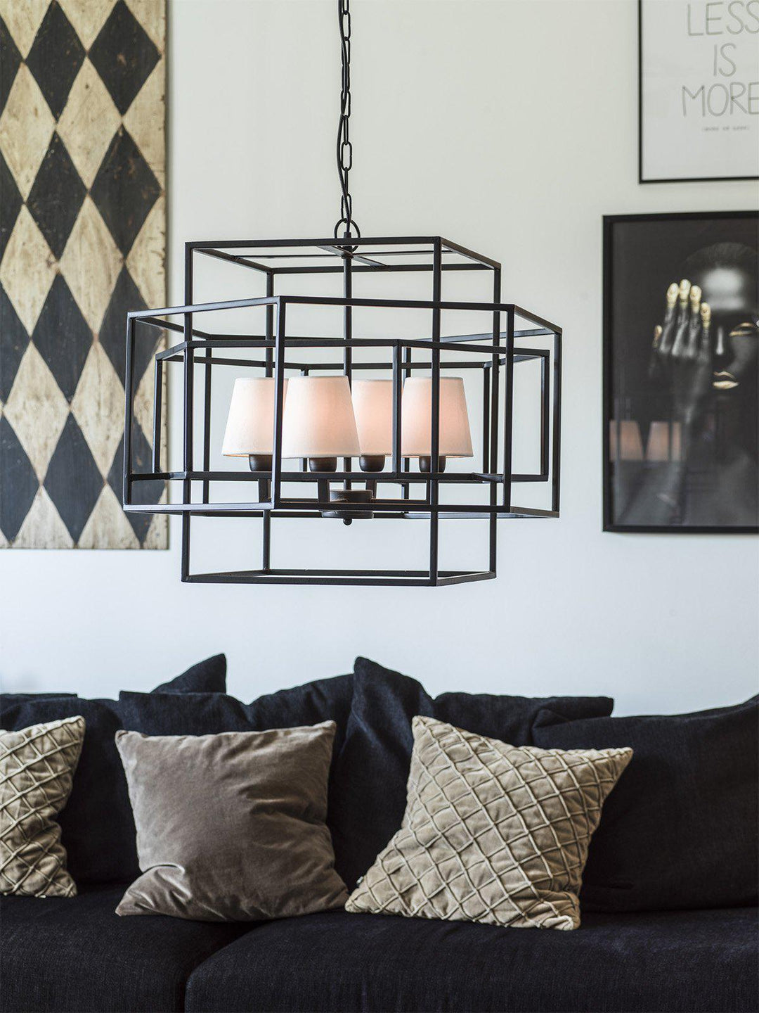 PR Home Rod table lamp